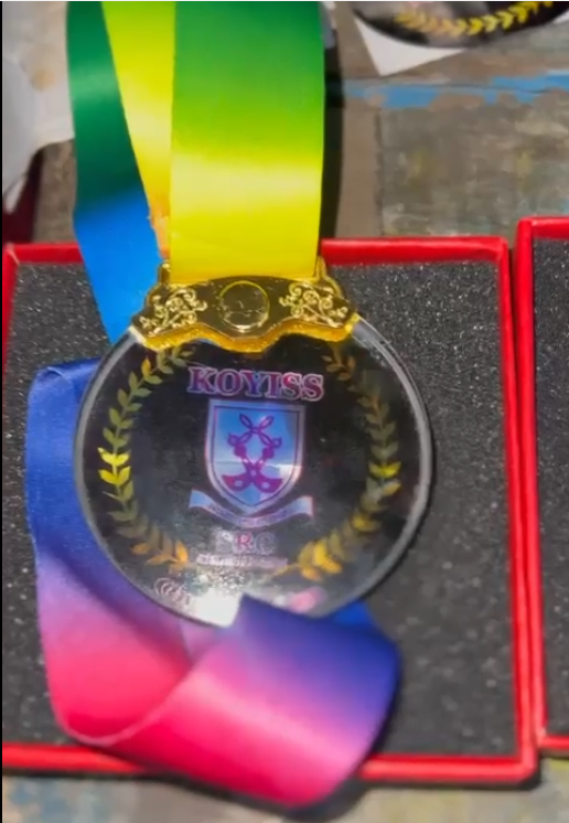 MEDAL
